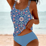 Carmen™ | Letnji tankini sa printom