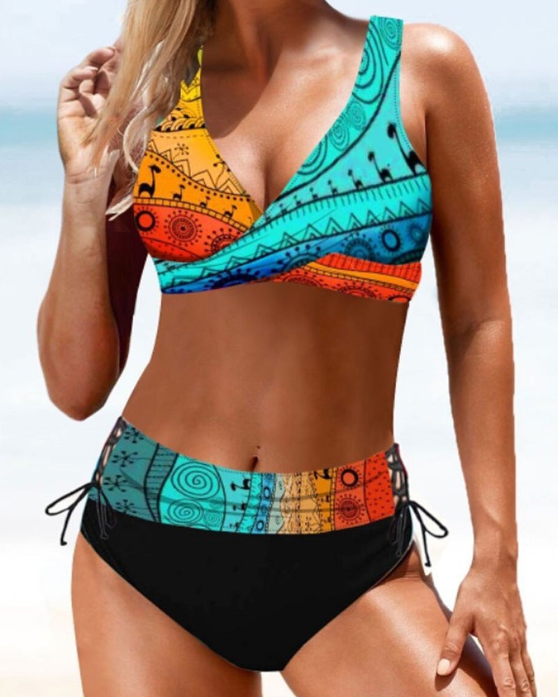 Sara™ | Veseli i šareni bikini