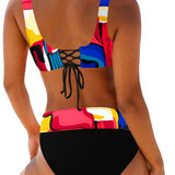 Sara™ | Veseli i šareni bikini