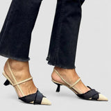 Florette | Elegantne slingback cipele