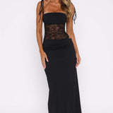 Adelina - Elegantna Maxi Haljina