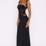 Adelina - Elegantna Maxi Haljina