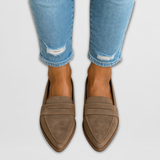 Andresa – Mekani mokasini od suede za žene