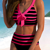 Martina™ | Bikini sa visokim strukom
