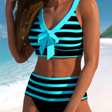 Martina™ | Bikini sa visokim strukom