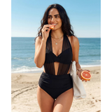 Sabine | 2-u-1 Visoko Strukirana Bikini sa Kontrolom Stomaka