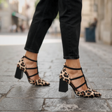 Leopardista | Elegantne Visoke Pete