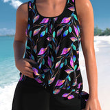 Helena™ | Elegantni cvetni tankini set za žene