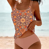 Carmen™ | Letnji tankini sa printom