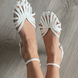 DRAGANA ZLATNE SANDALE