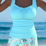 Tracy™ | Elegantni tankini set za leto