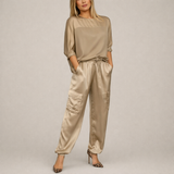 Clara | Losos Satin Cargo Set