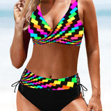 Sara™ | Veseli i šareni bikini