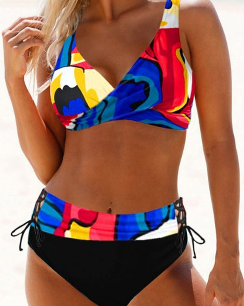 Sara™ | Veseli i šareni bikini