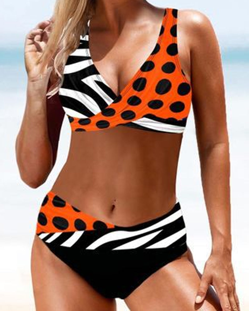Sara™ | Veseli i šareni bikini