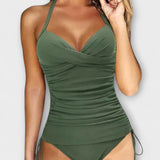 Patrícia – Elegantni tankini sa V izrezom