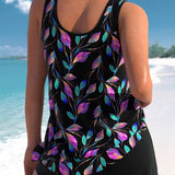 Helena™ | Elegantni cvetni tankini set za žene