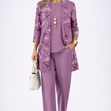 Margot | Classic Elegance Three-Piece Set