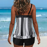 Helena™ | Elegantni cvetni tankini set za žene