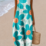 Tabitha | Halter Midi Haljina