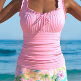Tracy™ | Elegantni tankini set za leto