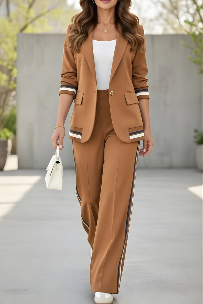 Genevieve™ | Tailored Co-Ord Set