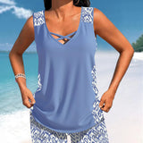 Márcia - Tankini sa geometrijskim printom