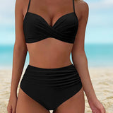 Vega™ | Elegantan bikini sa visokim strukom