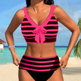 Martina™ | Bikini sa visokim strukom