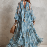 Ana | Elegantan Maxi Boho Haljina