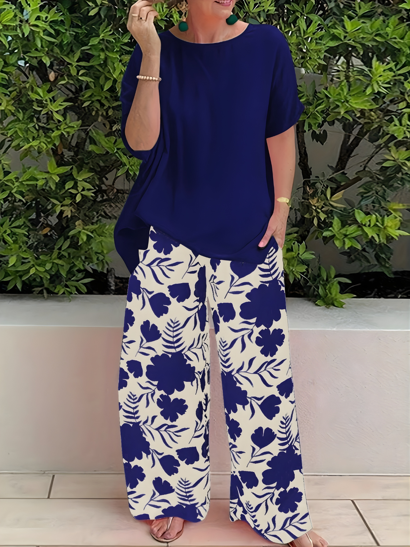 Auraora Two Piece Set