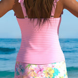 Tracy™ | Elegantni tankini set za leto