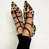 Leopardista | Elegantne Visoke Pete