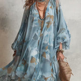 Ana | Elegantan Maxi Boho Haljina