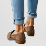 Andresa – Mekani mokasini od suede za žene