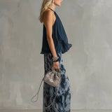 Cosima | Elegantni Halter Dvodelni Komplet