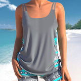 Márcia - Tankini sa geometrijskim printom