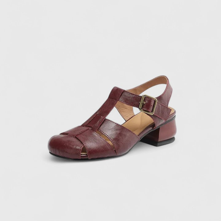 Diana - Elegantne kožne sandale