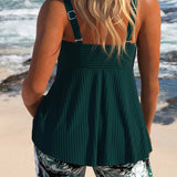 Edith™ | Tankini sa cvetnim šortsem
