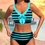 Martina™ | Bikini sa visokim strukom
