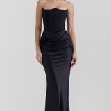 Tímea | Maksiduga haljina