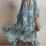Ana | Elegantan Maxi Boho Haljina