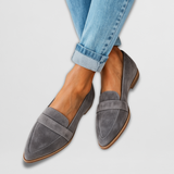 Andresa – Mekani mokasini od suede za žene