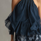 Cosima | Elegantni Halter Dvodelni Komplet