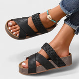 Bianca - Vintage Ortopedske Sandale