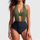 Sabine | 2-u-1 Visoko Strukirana Bikini sa Kontrolom Stomaka