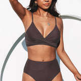 Paula™ | Set visokog struka bikini