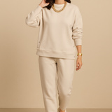 Natalia™ | Elegantan Pleteni Kombinezon
