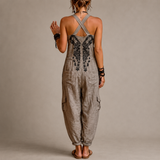 Erminilde | Kombinezon boho vezen