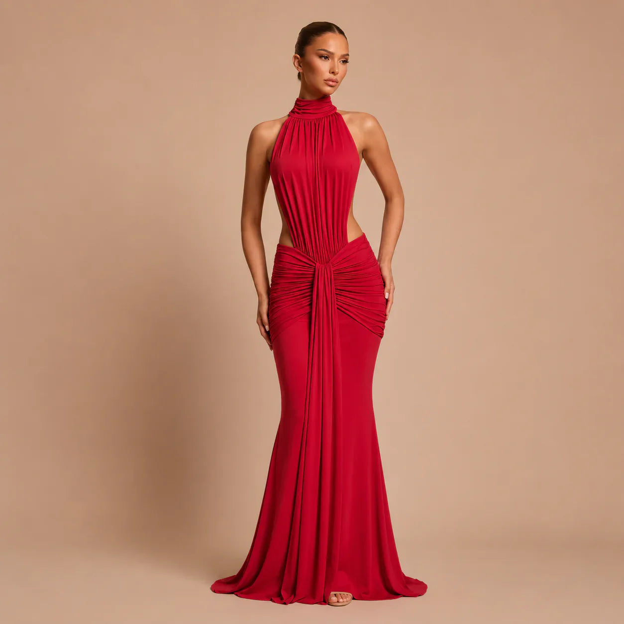 Haljina Ivana™ - Moderna Elegancija koja Ističe Siluetu